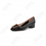 CC4419_D38CT2250-1 Чёр 36-1,37-1,38-2,39-1,40-1 POPOWOKE Туфли Повсед Лодочки Нат.кожа, Кожподклад, ТПР (TPR-Термопластичная резина) Лето жен