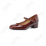 CC4419_D38CM8322-3 Крас 36-1,37-1,38-2,39-1,40-1 POPOWOKE Туфли Повсед Mary Jane Нат.кожа, Кожподклад, ТПР (TPR-Термопластичная резина) Лето жен