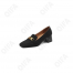 CC4419_D38CM3594-2 Чёр 36-1,37-1,38-2,39-1,40-1 POPOWOKE Туфли Повсед Лоферы Нат.кожа, Кожподклад, ТПР (TPR-Термопластичная резина) Лето жен