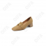 CC4419_D38CM3594-3 абрикос 36-1,37-1,38-2,39-1,40-1 POPOWOKE Туфли Повсед Лоферы Нат.кожа, Кожподклад, ТПР (TPR-Термопластичная резина) Лето жен