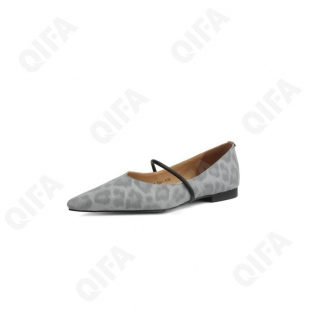 CC4419_D38CM8265-2 Сереб 36-1,37-1,38-2,39-1,40-1 POPOWOKE Туфли Повсед Mary Jane Нат.кожа, Кожподклад, ТПР (TPR-Термопластичная резина) Лето жен