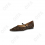 CC4419_D38CM8265-3 Кор 36-1,37-1,38-2,39-1,40-1 POPOWOKE Туфли Повсед Mary Jane Нат.кожа, Кожподклад, ТПР (TPR-Термопластичная резина) Лето жен