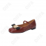 CC4419_D51-H370-2 Кор 36-1,37-1,38-2,39-1,40-1 POPOWOKE Туфли Повсед Mary Jane Нат.кожа, Кожподклад, ТПР (TPR-Термопластичная резина) Лето жен