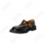 CC4419_D23K1223-1 Чёр 36-1,37-1,38-2,39-1,40-1 POPOWOKE Туфли Повсед T-STRAP Нат.кожа, Кожподклад, ТПР (TPR-Термопластичная резина) Лето жен