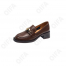 CC4419_D23KD1051-2 Кор 36-1,37-1,38-2,39-1,40-1 POPOWOKE Туфли Повсед Лоферы Нат.кожа, Кожподклад, ТПР (TPR-Термопластичная резина) Лето жен