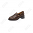CC4419_D23KD1053-2 Кор 36-1,37-1,38-2,39-1,40-1 POPOWOKE Туфли Повсед Лоферы Нат.кожа, Кожподклад, ТПР (TPR-Термопластичная резина) Лето жен