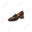 CC4419_D23KD1070-2 Кор 36-1,37-1,38-2,39-1,40-1 POPOWOKE Туфли Повсед Лоферы Нат.кожа, Кожподклад, ТПР (TPR-Термопластичная резина) Лето жен