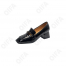 CC4419_D23KD1070-1 Чёр 36-1,37-1,38-2,39-1,40-1 POPOWOKE Туфли Повсед Лоферы Нат.кожа, Кожподклад, ТПР (TPR-Термопластичная резина) Лето жен