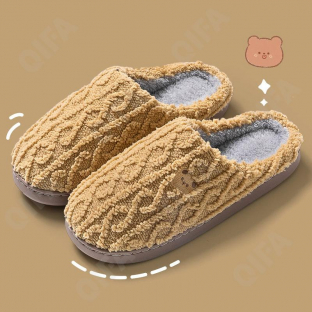 CC4929_2653-M-2 Кор 40~41-10,42~43-10,44~45-10 AVILA Туфли Дом Тапочки Текстиль, Иск.мех, ТПР (TPR-Термопластичная резина) Лето Муж