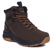 F8534-17 Кор 36-1,37-2,38-2,39-2,40-1 Strobbs Ботинки Повсед Оксфорд Нат.кожа, Нат.мех, ЭВА,Резина Зима Муж