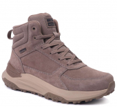 C9414-17 Кор 41-1,42-2,43-2,44-2,45-1 Strobbs Ботинки Повсед Оксфорд Нат.кожа, Нат.мех, ЭВА,Резина,ТПУ вставка Зима Муж