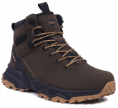 B9441-17 Кор 40-2,41-2,42-2,43-2 Strobbs Ботинки Повсед Оксфорд Нат.кожа, Нат.мех, ЭВА,Резина,ТПУ вставка Зима Муж