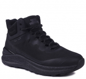 B9416-3 Чёр 40-2,41-2,42-2,43-2 Strobbs Ботинки Повсед Оксфорд Иск.мат, Thinsulate, ЭВА,Резина,ТПУ вставка Зима Муж