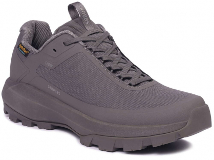 B3788-10 Сер 40-2,41-2,42-2,43-2 Strobbs П/ботинки Актив.отдых Кроссовки Иск.мат, Текстиль, ЭВА,Резина В/О Муж