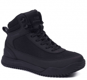 F8545-3 Чёр 36-1,37-2,38-2,39-2,40-1 Strobbs Ботинки Повсед Оксфорд Иск.мат, Thinsulate, ЭВА,Резина,ТПУ вставка Зима Муж