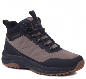 F8521-9 Кор 36-1,37-2,38-2,39-2,40-1 Strobbs Ботинки Повсед Оксфорд Иск.мат, Thinsulate, ЭВА,Резина Зима Муж