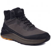 C9416-19 хаки 41-1,42-2,43-2,44-2,45-1 Strobbs Ботинки Повсед Оксфорд Иск.мат, Thinsulate, ЭВА,Резина,ТПУ вставка Зима Муж