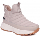 F8508-25 Беж 36-1,37-2,38-2,39-2,40-1 Strobbs Ботинки Актив.отдых Дутики Иск.мат, Thinsulate, ЭВА,ТПР Зима жен