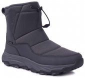 C9413-1 Сер 41-1,42-2,43-2,44-2,45-1 Strobbs П/сапоги Повсед Дутики Иск.мат, Нат.шерсть, ЭВА,Резина Зима Муж