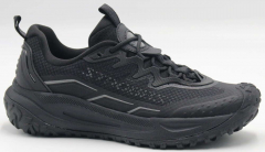 C3893-3 Чёр 41-1,42-2,43-2,44-2,45-1 Strobbs П/ботинки Актив.отдых Кроссовки Текстиль, Текстиль, ЭВА,Резина В/О Муж