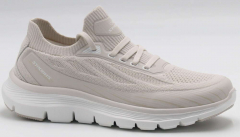 F7735-16 Беж 36-1,37-2,38-2,39-2,40-1 Strobbs П/ботинки Актив.отдых Кроссовки Текстиль, Текстиль, ЭВА,Резина Лето жен