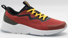 C3895-11 Крас 41-1,42-2,43-2,44-2,45-1 Strobbs П/ботинки Актив.отдых Кроссовки Текстиль, Текстиль, ЭВА,Резина В/О Муж