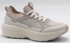 F7736-11 Беж 36-1,37-2,38-2,39-2,40-1 Strobbs П/ботинки Актив.отдых Кроссовки Текстиль, Текстиль, ЭВА,Резина Лето жен