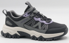 F7741-1 Сер 36-1,37-2,38-2,39-2,40-1 Strobbs П/ботинки Актив.отдых Кроссовки Иск.мат, Текстиль, ЭВА,Резина В/О жен