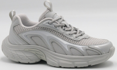 F7742-4 Сер 36-1,37-2,38-2,39-2,40-1 Strobbs П/ботинки Актив.отдых Кроссовки Иск.мат, Текстиль, ЭВА,ТПР В/О жен