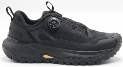 C3907-3 Чёр 41-1,42-2,43-2,44-2,45-1 Strobbs П/ботинки Актив.отдых Кроссовки Текстиль, Текстиль, ЭВА,Резина,ТПУ вставка В/О Муж