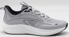 C3908-4 Сер 41-1,42-2,43-2,44-2,45-1 Strobbs П/ботинки Актив.отдых Кроссовки Текстиль, Текстиль, ЭВА,Резина В/О Муж