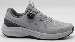 C3910-4 Сер 41-1,42-2,43-2,44-2,45-1 Strobbs П/ботинки Актив.отдых Кроссовки Текстиль, Текстиль, ЭВА,Резина В/О Муж