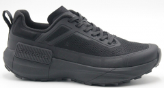 C3929-3 Чёр 41-1,42-2,43-2,44-2,45-1 Strobbs П/ботинки Актив.отдых Кроссовки Текстиль, Текстиль, ЭВА,Резина,ТПУ вставка В/О Муж