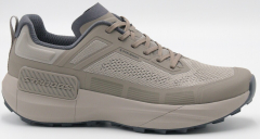 C3929-25 Беж 41-1,42-2,43-2,44-2,45-1 Strobbs П/ботинки Актив.отдых Кроссовки Текстиль, Текстиль, ЭВА,Резина,ТПУ вставка В/О Муж