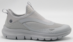 C3934-4 Сер 41-1,42-2,43-2,44-2,45-1 Strobbs П/ботинки Актив.отдых Слипоны Текстиль, Текстиль, ЭВА,Резина Лето Муж