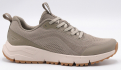 C3930-17 Беж 41-1,42-2,43-2,44-2,45-1 Strobbs П/ботинки Актив.отдых Кроссовки Текстиль, Текстиль, ЭВА,Резина В/О Муж