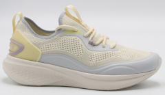 F7797-8 жёлтый 36-1,37-2,38-2,39-2,40-1 Strobbs П/ботинки Актив.отдых Кроссовки Текстиль, Текстиль, ЭВА,Резина Лето жен