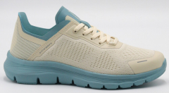 F7798-16 Беж 36-1,37-2,38-2,39-2,40-1 Strobbs П/ботинки Актив.отдых Кроссовки Текстиль, Текстиль, ЭВА,Резина Лето жен