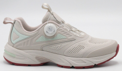 F7800-16 Беж 36-1,37-2,38-2,39-2,40-1 Strobbs П/ботинки Актив.отдых Кроссовки Текстиль, Текстиль, ЭВА,Резина,ТПУ вставка В/О жен