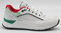 F7802-6 Бел 36-1,37-2,38-2,39-2,40-1 Strobbs П/ботинки Актив.отдых Кроссовки Иск.мат, Текстиль, ЭВА,Резина,ТПУ вставка В/О жен