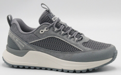 F7802-10 Сер 36-1,37-2,38-2,39-2,40-1 Strobbs П/ботинки Актив.отдых Кроссовки Иск.мат, Текстиль, ЭВА,Резина,ТПУ вставка В/О жен