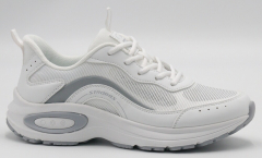 F7803-6 Бел 36-1,37-2,38-2,39-2,40-1 Strobbs П/ботинки Актив.отдых Кроссовки Иск.мат, Текстиль, ЭВА,Резина,ТПУ вставка В/О жен