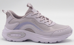 F7803-20 Фиол 36-1,37-2,38-2,39-2,40-1 Strobbs П/ботинки Актив.отдых Кроссовки Иск.мат, Текстиль, ЭВА,Резина,ТПУ вставка В/О жен