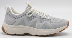 F7804-4 Сер 36-1,37-2,38-2,39-2,40-1 Strobbs П/ботинки Актив.отдых Кроссовки Текстиль, Текстиль, ЭВА,Резина Лето жен