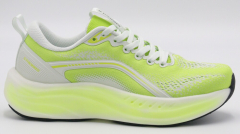 F7807-8 Зелёный/Жёлтый 36-1,37-2,38-2,39-2,40-1 Strobbs П/ботинки Актив.отдых Кроссовки Текстиль, Текстиль, ЭВА,ТПР Лето жен