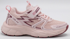 N1806-11 Роз 31-1,32-1,33-2,34-2,35-2 Strobbs П/ботинки Актив.отдых Кроссовки Иск.мат, Текстиль, ЭВА,ТПР Лето жен