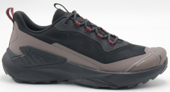 C3914-12 Коричневый/Чёрный 41-1,42-2,43-2,44-2,45-1 Strobbs П/ботинки Актив.отдых Кроссовки Текстиль, Текстиль, ЭВА,Резина,ТПУ вставка В/О Муж