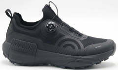 C3920-3 Чёр 41-1,42-2,43-2,44-2,45-1 Strobbs П/ботинки Актив.отдых Кроссовки Иск.мат, Текстиль, ЭВА,Резина,ТПУ вставка В/О Муж