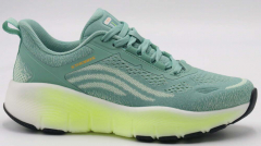 C3924-14 светло-зеленый 41-1,42-2,43-2,44-2,45-1 Strobbs П/ботинки Актив.отдых Кроссовки Текстиль, Текстиль, ЭВА,Резина В/О Муж