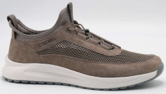 G3917-17 Кор 46-3,47-3,48-2 Strobbs П/ботинки Актив.отдых Кроссовки Нат.кожа, Без подклада, ЭВА Лето Муж